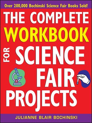 cover image of The Complete Workbook for Science Fair Projects